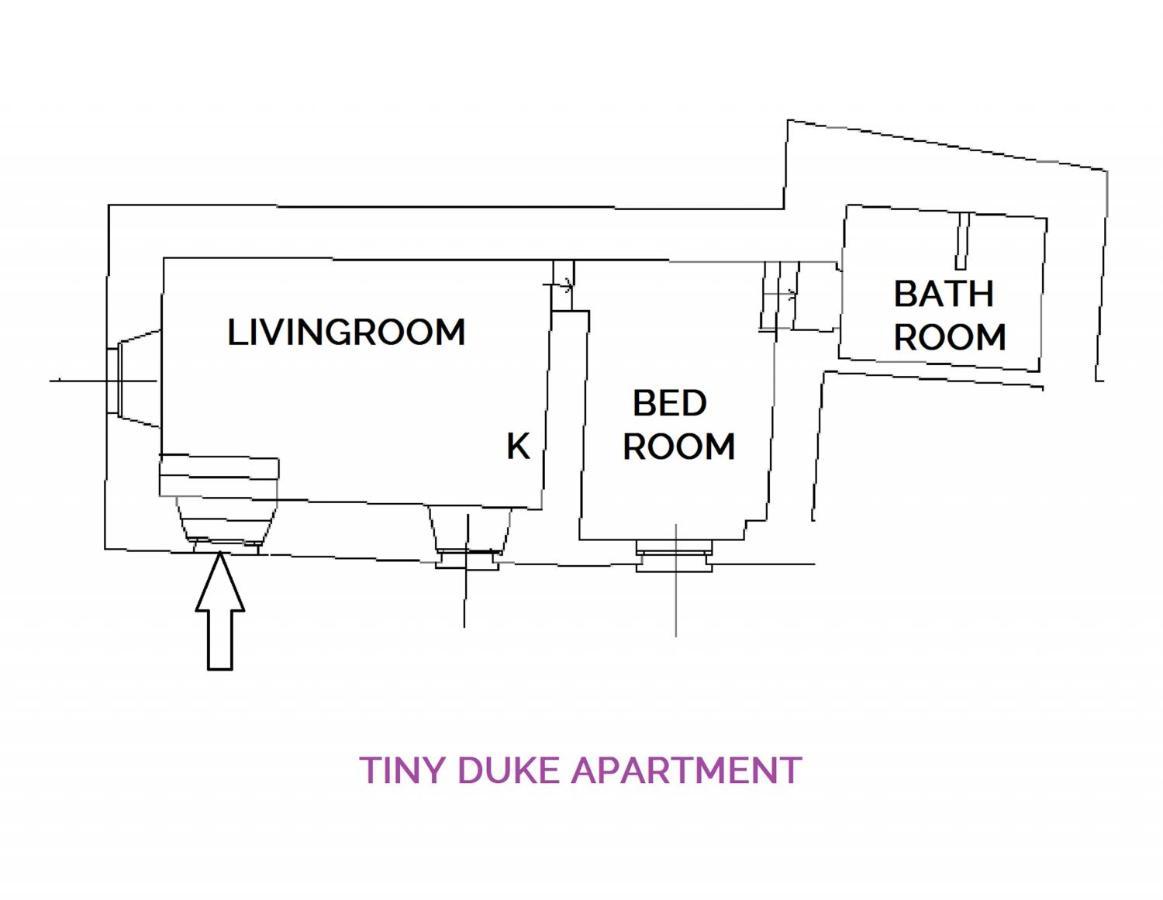 Tiny Duke Apartment Varenna Exterior photo