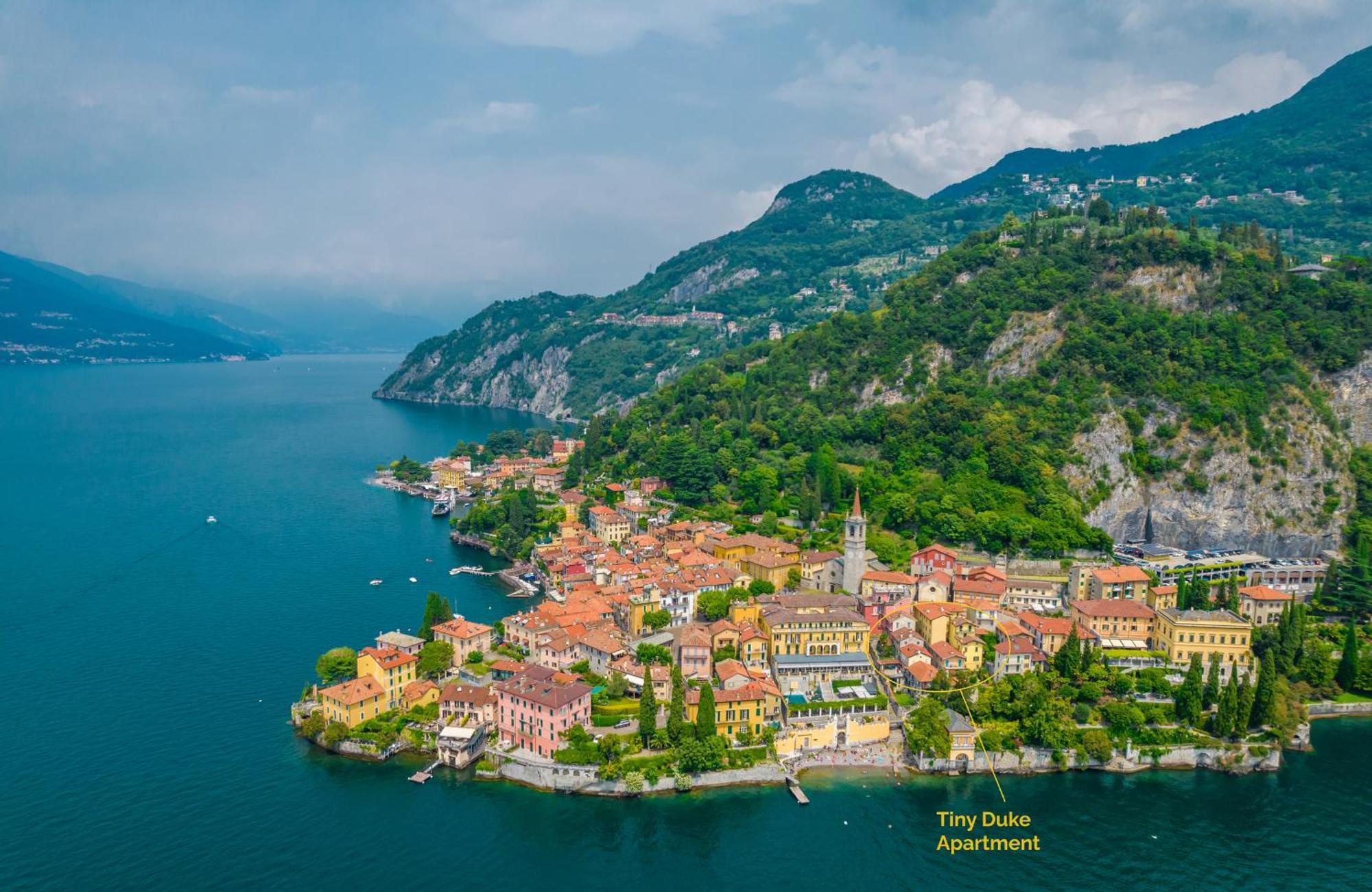 Tiny Duke Apartment Varenna Exterior photo