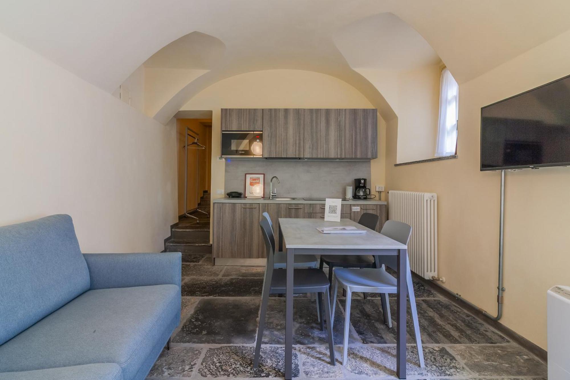 Tiny Duke Apartment Varenna Exterior photo