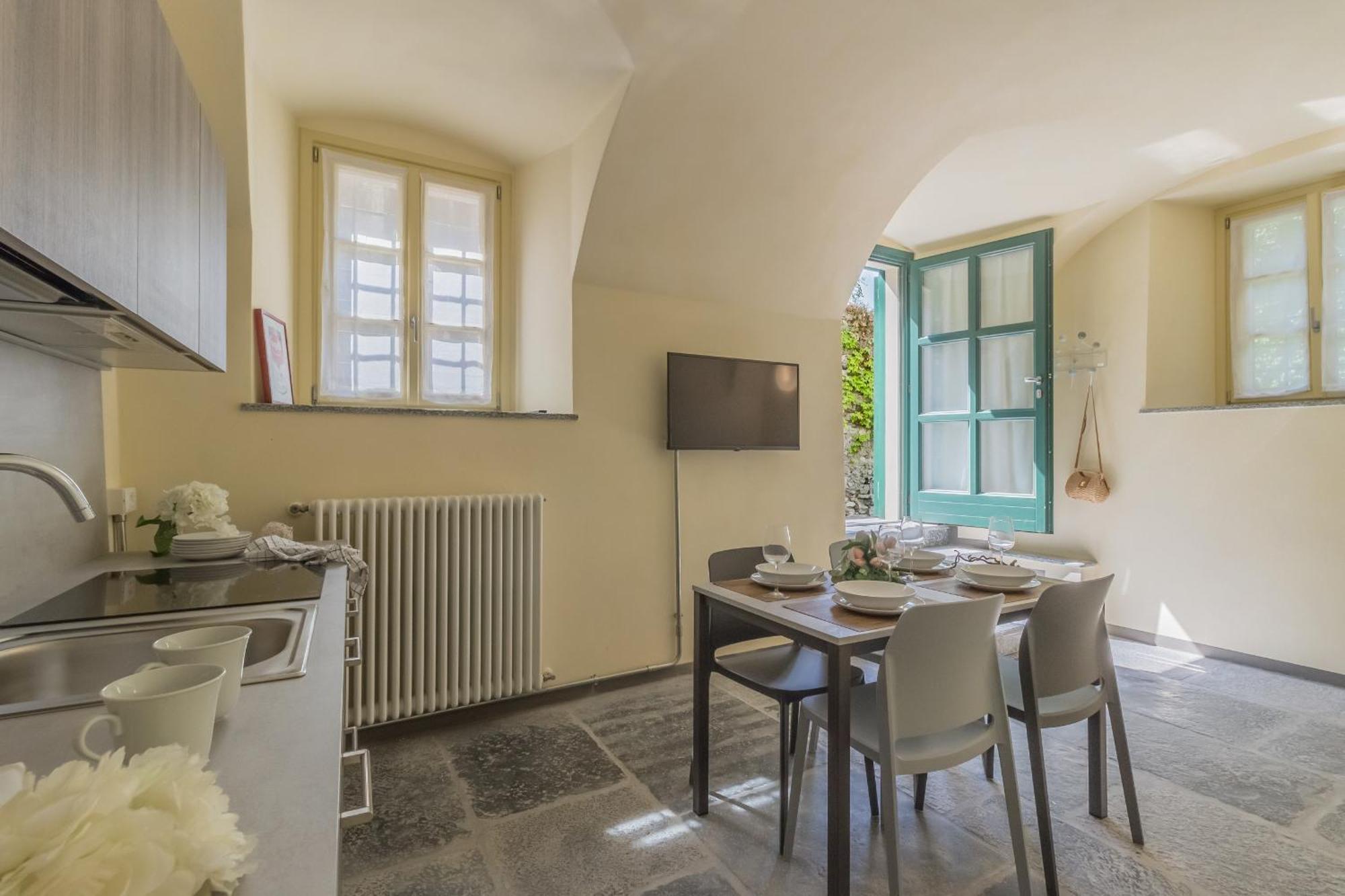 Tiny Duke Apartment Varenna Exterior photo